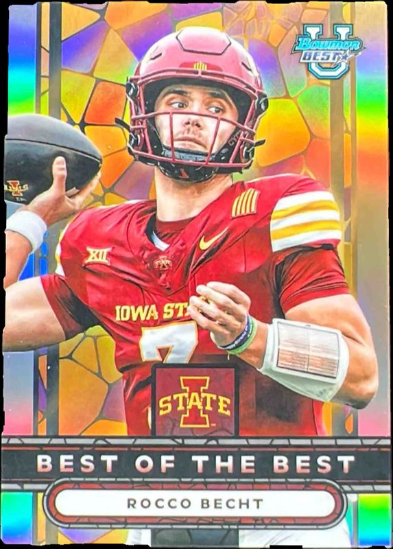 2025 Bowman's Best #BB-4 Best of the Best