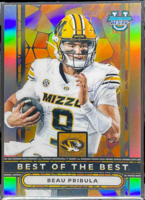 2025 Bowman's Best #BB-21 Best of the Best