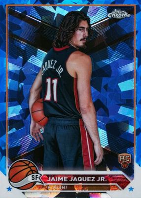2023 Topps Chrome Sapphire Edition #121 Base