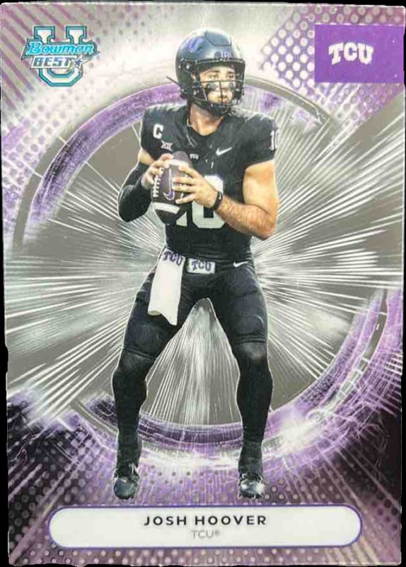 2025 Bowman's Best #53 Base