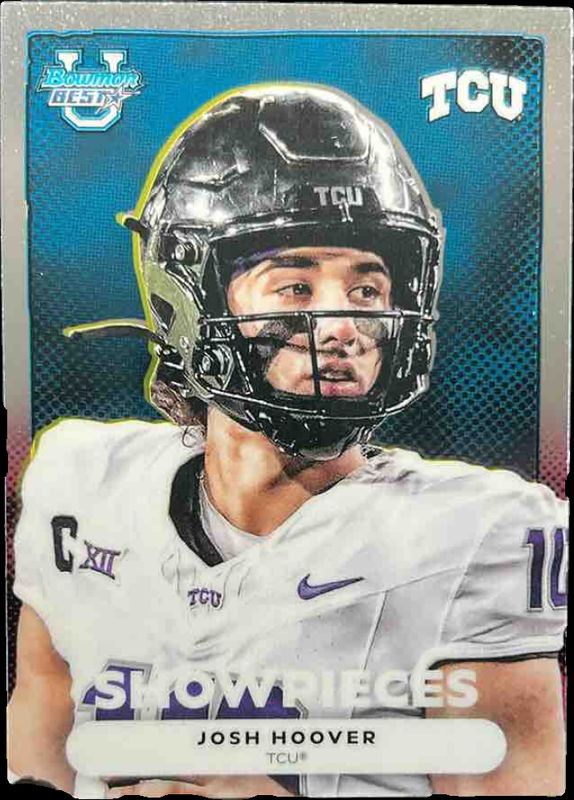 2025 Bowman's Best #BS-10 Showpieces