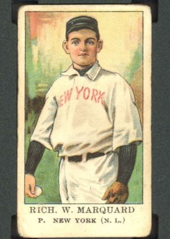 1909 E91-B American Caramel Base