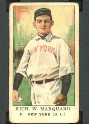 1909 E91-B American Caramel Base