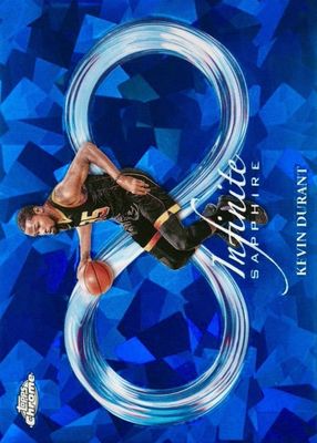 2023 Topps Chrome Sapphire Edition #I-6 Infinite /(SSP)