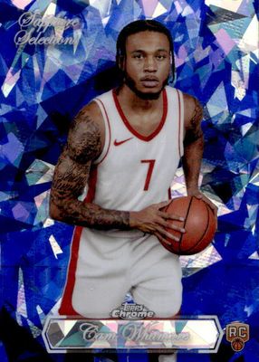 2023 Topps Chrome Sapphire Edition #SS-11 Sapphire Selections