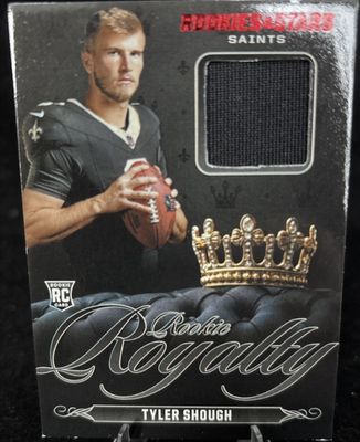 2025 Rookies & Stars #38 Rookie Royalty