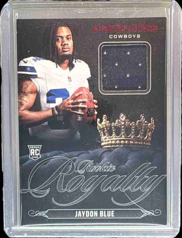 2025 Rookies & Stars #16 Rookie Royalty