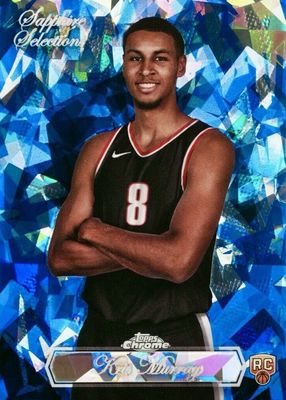 2023 Topps Chrome Sapphire Edition #SS-13 Sapphire Selections