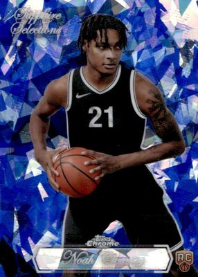 2023 Topps Chrome Sapphire Edition #SS-12 Sapphire Selections