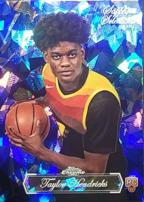 2023 Topps Chrome Sapphire Edition #SS-6 Sapphire Selections