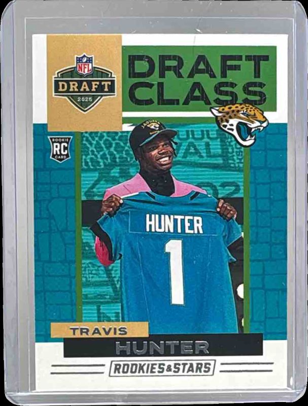 2025 Rookies & Stars #7 Draft Class