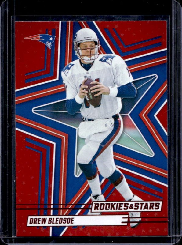 2025 Rookies & Stars #34 Red