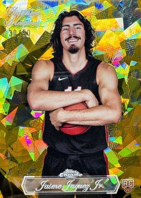 2023 Topps Chrome Sapphire Edition #SS-10 Sapphire Selections - Gold /50