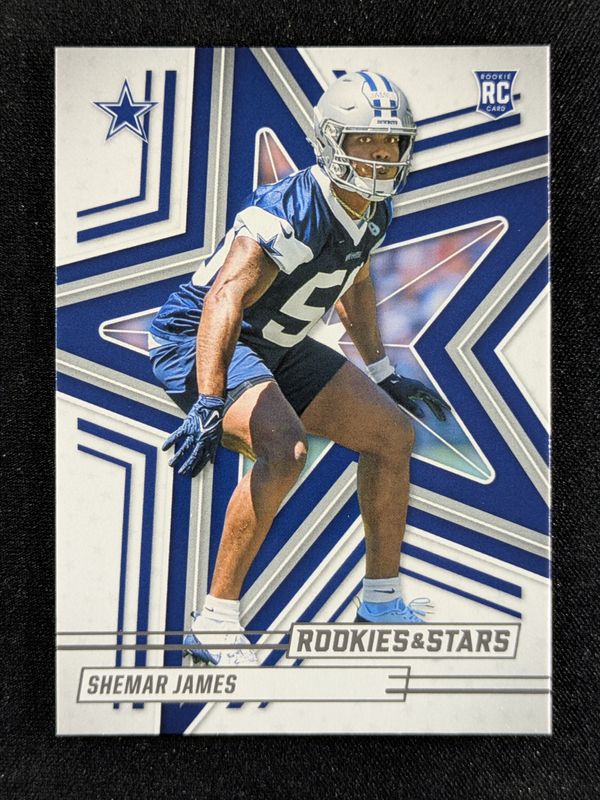 2025 Rookies & Stars #178 Rookies