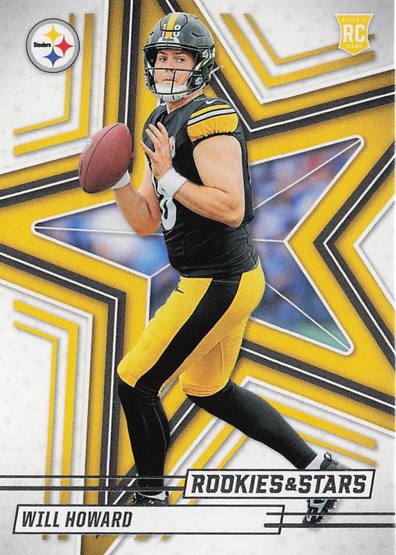 2025 Rookies & Stars #197 Rookies