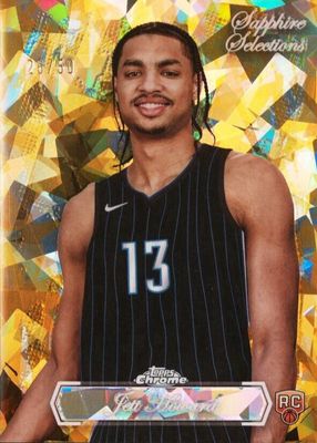 2023 Topps Chrome Sapphire Edition #SS-20 Sapphire Selections - Gold /50