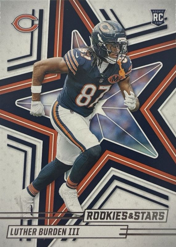 2025 Rookies & Stars #154 Rookies