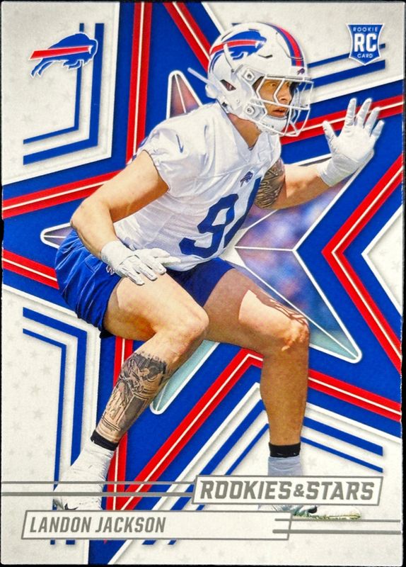 2025 Rookies & Stars #153 Rookies