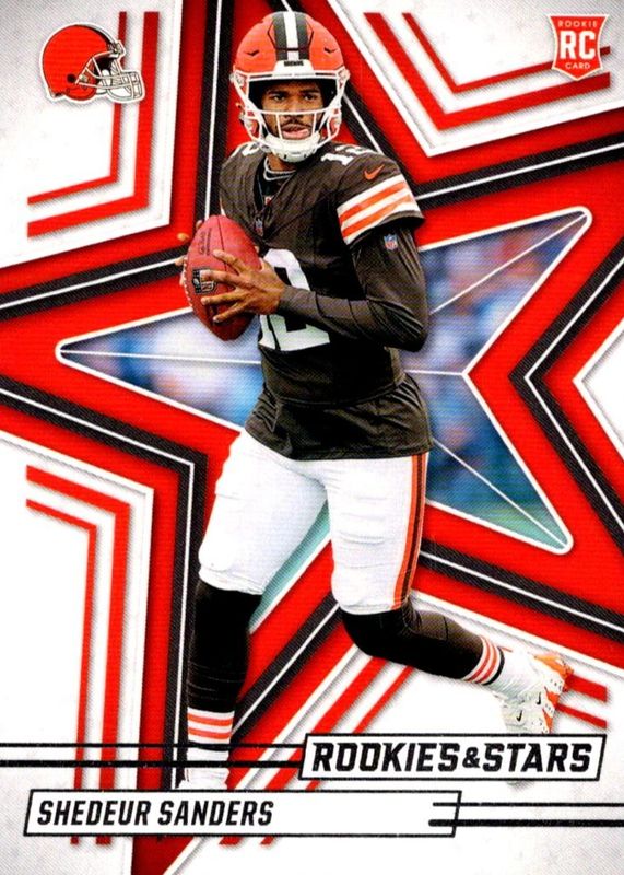 2025 Rookies & Stars #177 Rookies