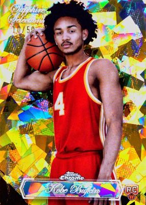 2023 Topps Chrome Sapphire Edition #SS-19 Sapphire Selections - Gold /50