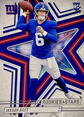 2025 Rookies & Stars #137 Rookies