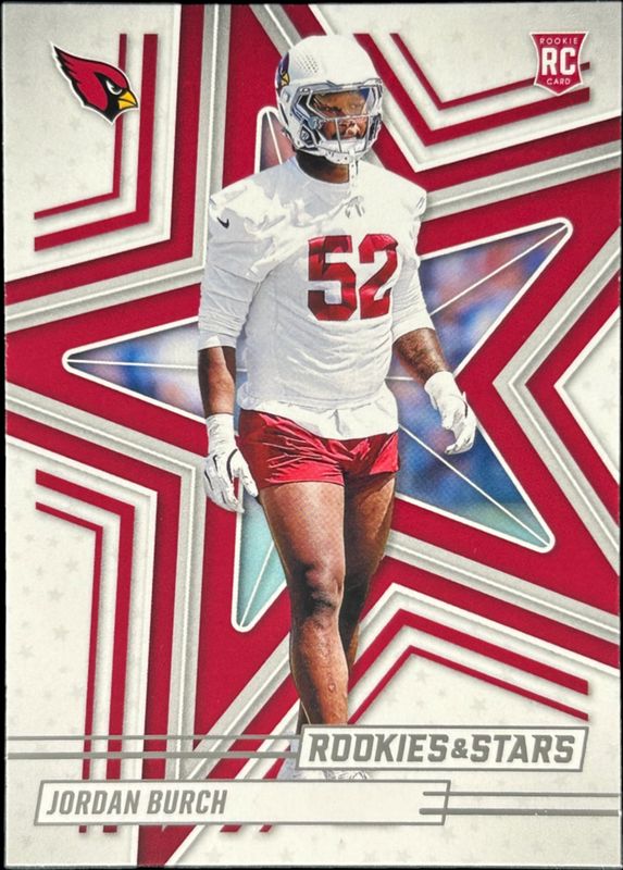 2025 Rookies & Stars #143 Rookies