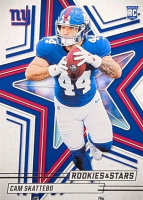 2025 Rookies & Stars #110 Rookies