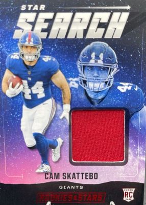 2025 Rookies & Stars #3 Star Search