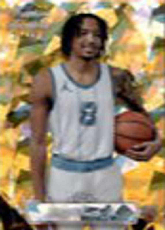 Nick Smith Jr. 2023 Topps Chrome Sapphire Edition #SS-15 Sapphire Selections - Gold /50 Rookie RAW