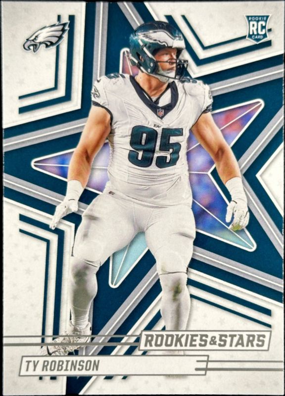 2025 Rookies & Stars #191 Rookies