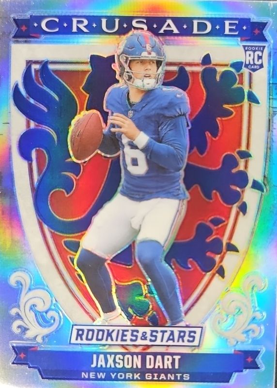 2025 Rookies & Stars #11 Crusade - Silver