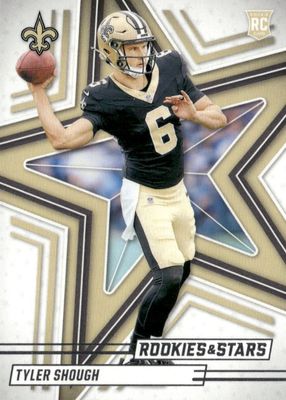 2025 Rookies & Stars #194 Rookies