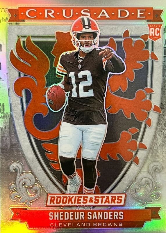 2025 Rookies & Stars #2 Crusade - Silver