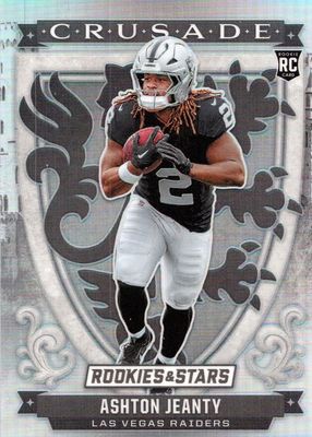 2025 Rookies & Stars #9 Crusade - Silver