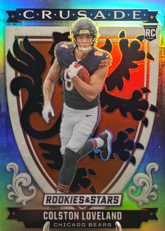 2025 Rookies & Stars #15 Crusade - Silver