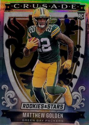 2025 Rookies & Stars #16 Crusade - Silver