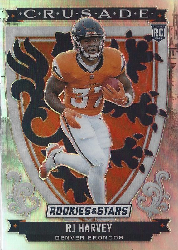 2025 Rookies & Stars #26 Crusade - Silver