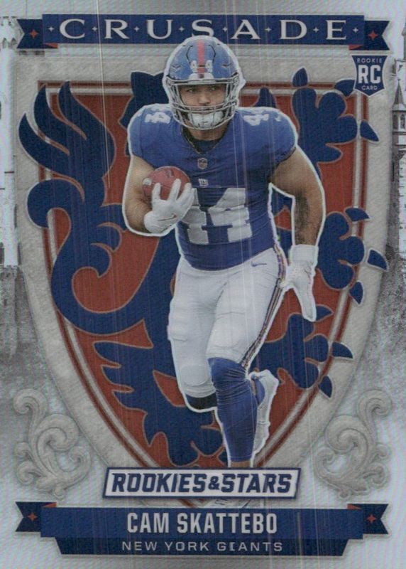 2025 Rookies & Stars #21 Crusade - Silver