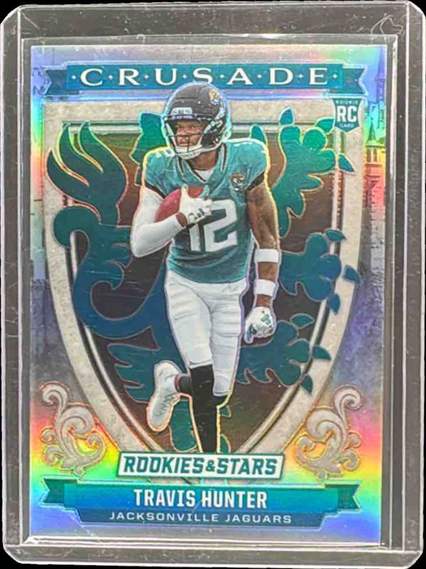 2025 Rookies & Stars #3 Crusade - Silver