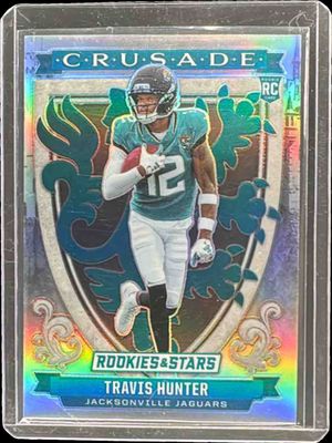 2025 Rookies & Stars #3 Crusade - Silver