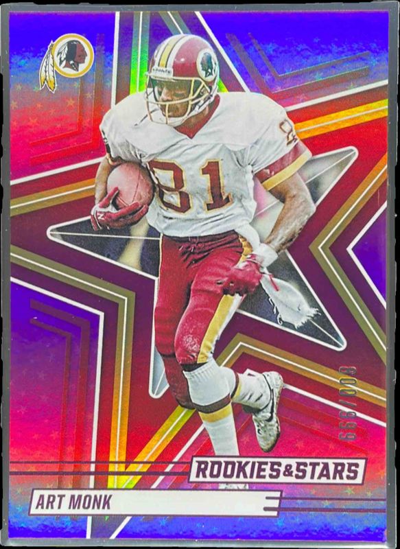 2025 Rookies & Stars #50 Purple /999