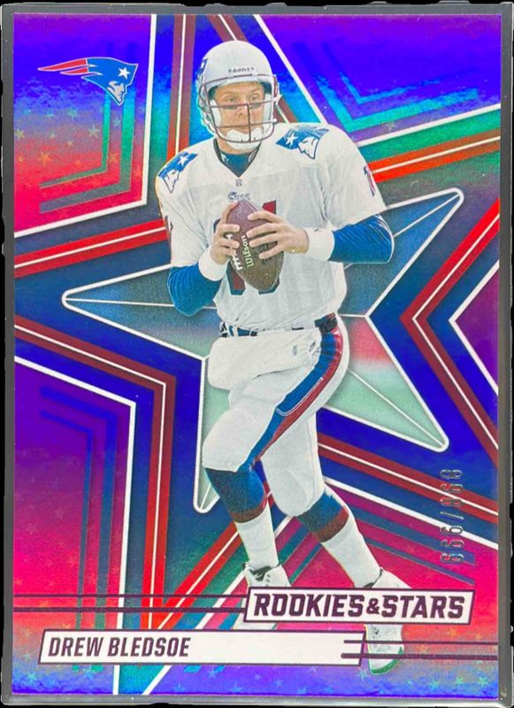 2025 Rookies & Stars #34 Purple /999