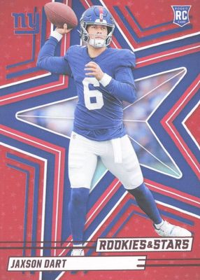 2025 Rookies & Stars #137 Rookies - Red