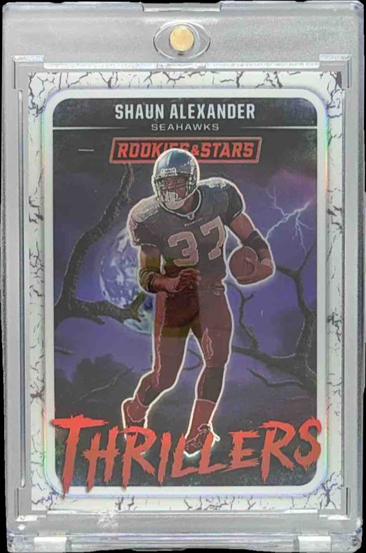 2025 Rookies & Stars #7 Thrillers - White /149
