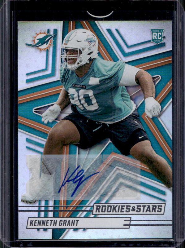 2025 Rookies & Stars #150 Rookies Signatures