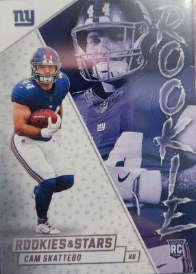 2025 Rookies & Stars #3 Rookie Exclusive