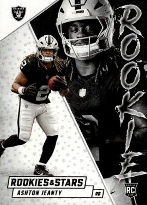 2025 Rookies & Stars #2 Rookie Exclusive