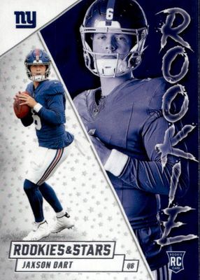 2025 Rookies & Stars #10 Rookie Exclusive