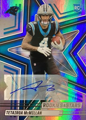 2025 Rookies & Stars #183 Rookies Signatures