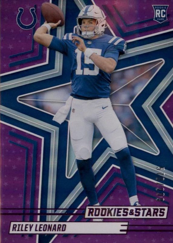 2025 Rookies & Stars #172 Rookies - Purple /999